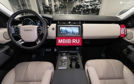 Land Rover Discovery IV, 2018 год, 3 840 000 рублей, 8 фотография