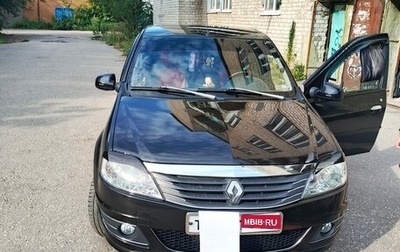 Renault Logan I, 2014 год, 700 000 рублей, 1 фотография