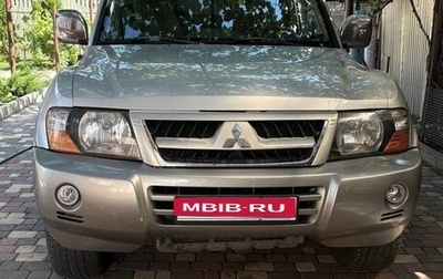 Mitsubishi Pajero III рестайлинг, 2003 год, 1 050 000 рублей, 1 фотография