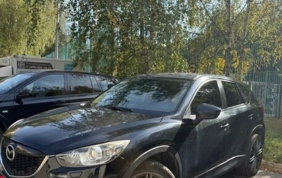 Mazda CX-5 II, 2013 год, 1 750 000 рублей, 1 фотография