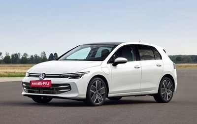 Volkswagen Golf VIII, 2025 год, 4 450 000 рублей, 1 фотография