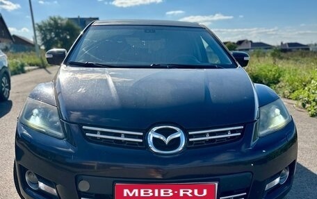 Mazda CX-7 I рестайлинг, 2008 год, 850 000 рублей, 1 фотография