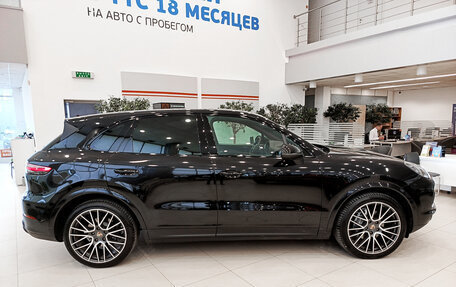 Porsche Cayenne III, 2019 год, 4 640 000 рублей, 4 фотография