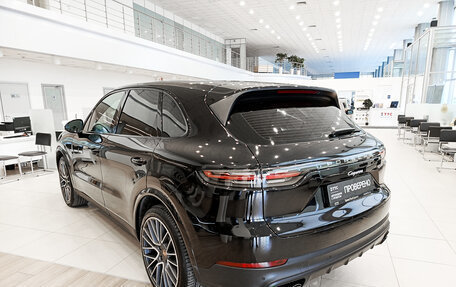 Porsche Cayenne III, 2019 год, 4 640 000 рублей, 7 фотография
