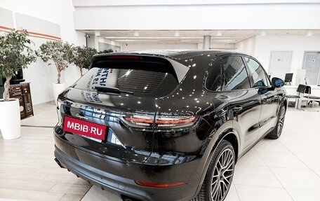 Porsche Cayenne III, 2019 год, 4 640 000 рублей, 5 фотография