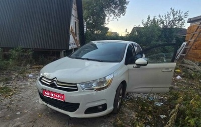 Citroen C4 II рестайлинг, 2012 год, 430 000 рублей, 1 фотография