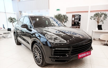 Porsche Cayenne III, 2019 год, 4 640 000 рублей, 3 фотография