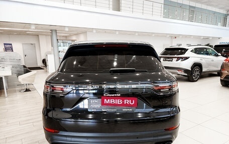 Porsche Cayenne III, 2019 год, 4 640 000 рублей, 6 фотография