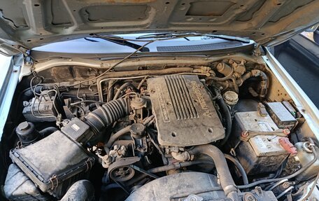 Mitsubishi Montero Sport, 2001 год, 750 000 рублей, 1 фотография