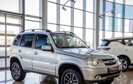 Chevrolet Niva I рестайлинг, 2016 год, 758 000 рублей, 1 фотография