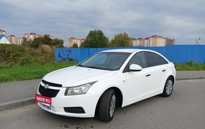 Chevrolet Cruze II, 2010 год, 650 000 рублей, 1 фотография
