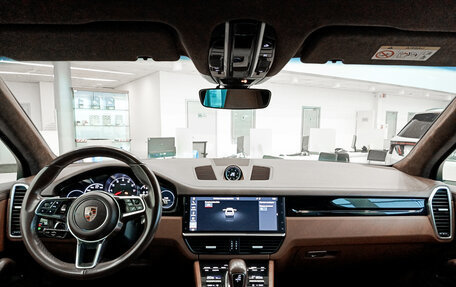 Porsche Cayenne III, 2019 год, 4 640 000 рублей, 14 фотография