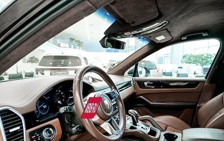 Porsche Cayenne III, 2019 год, 4 640 000 рублей, 16 фотография