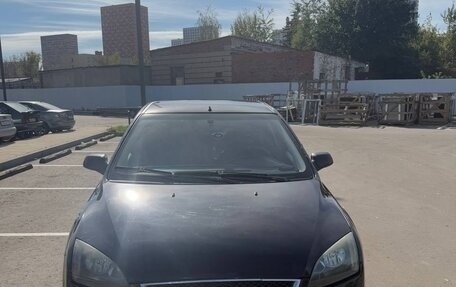 Ford Focus II рестайлинг, 2007 год, 600 000 рублей, 1 фотография