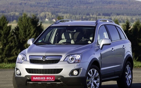 Opel Antara I, 2012 год, 1 300 000 рублей, 1 фотография