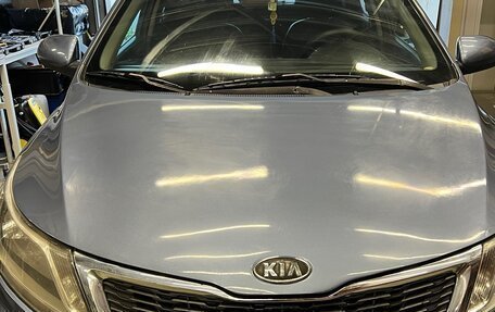 KIA Rio III рестайлинг, 2012 год, 650 000 рублей, 1 фотография