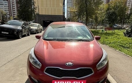 KIA cee'd III, 2012 год, 950 000 рублей, 1 фотография