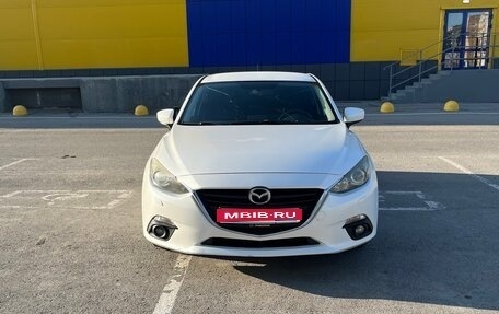 Mazda 3, 2014 год, 1 300 000 рублей, 1 фотография