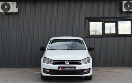 Volkswagen Polo VI (EU Market), 2020 год, 899 999 рублей, 2 фотография