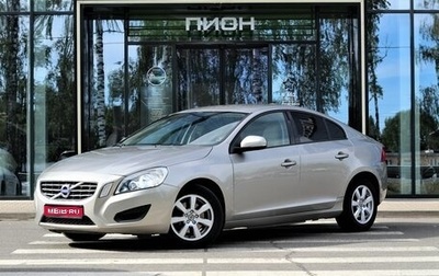 Volvo S60 III, 2012 год, 1 090 000 рублей, 1 фотография