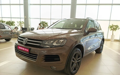 Volkswagen Touareg III, 2012 год, 1 713 000 рублей, 1 фотография