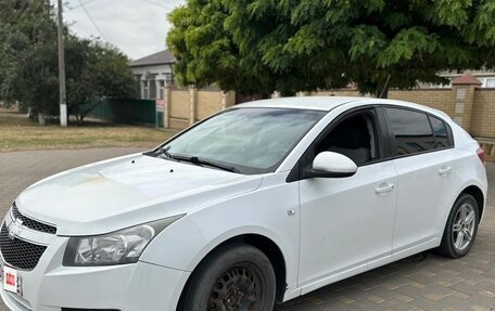 Chevrolet Cruze II, 2012 год, 600 000 рублей, 1 фотография