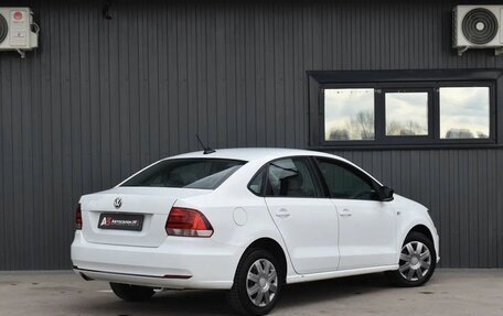 Volkswagen Polo VI (EU Market), 2020 год, 899 999 рублей, 6 фотография
