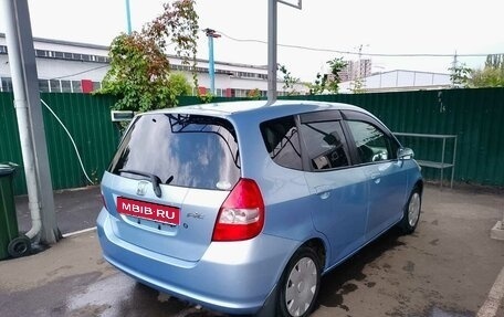 Honda Fit III, 2003 год, 460 000 рублей, 1 фотография