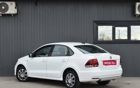 Volkswagen Polo VI (EU Market), 2020 год, 899 999 рублей, 4 фотография