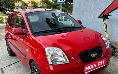 KIA Picanto I, 2006 год, 455 000 рублей, 1 фотография