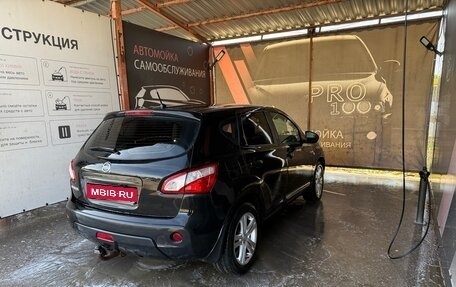 Nissan Qashqai, 2012 год, 1 380 000 рублей, 1 фотография