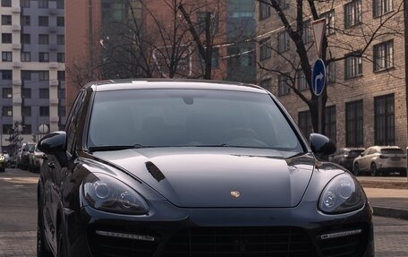 Porsche Cayenne III, 2012 год, 2 390 000 рублей, 1 фотография