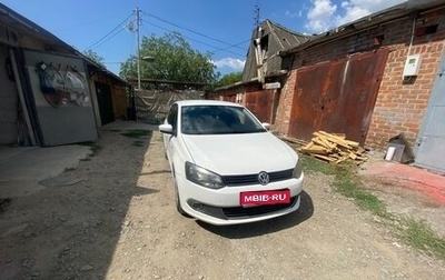 Volkswagen Polo VI (EU Market), 2012 год, 980 000 рублей, 1 фотография