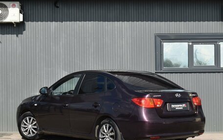 Hyundai Elantra IV, 2008 год, 369 999 рублей, 4 фотография