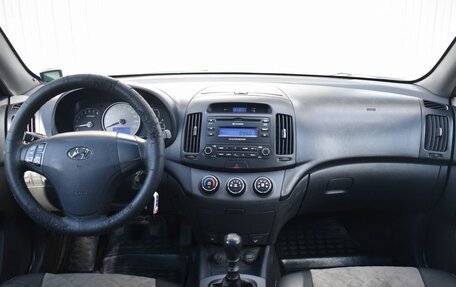 Hyundai Elantra IV, 2008 год, 369 999 рублей, 6 фотография