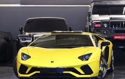 Lamborghini Aventador I рестайлинг, 2018 год, 28 103 858 рублей, 1 фотография