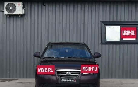 Hyundai Elantra IV, 2008 год, 369 999 рублей, 2 фотография