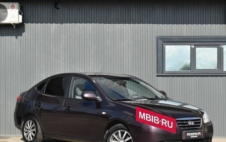Hyundai Elantra IV, 2008 год, 369 999 рублей, 3 фотография