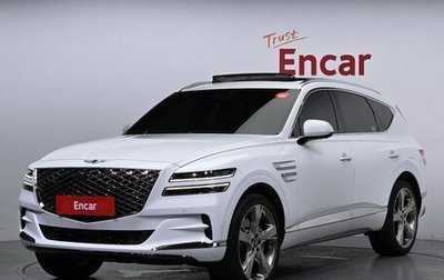 Genesis GV80 I, 2022 год, 5 294 628 рублей, 1 фотография