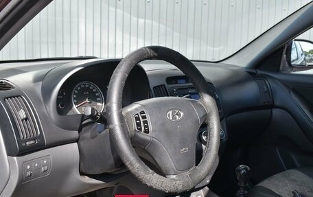 Hyundai Elantra IV, 2008 год, 369 999 рублей, 12 фотография