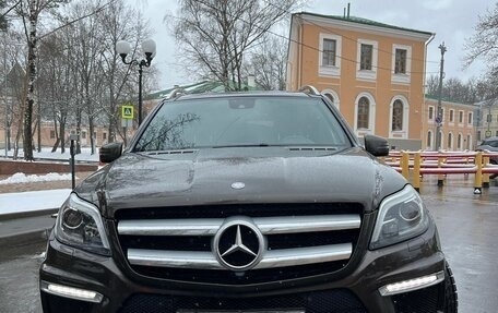 Mercedes-Benz GL-Класс, 2015 год, 3 800 000 рублей, 3 фотография