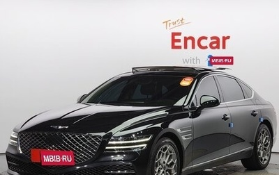 Genesis G80, 2022 год, 3 605 030 рублей, 1 фотография
