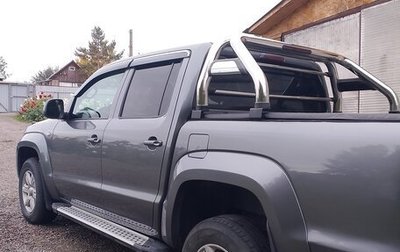 Volkswagen Amarok I рестайлинг, 2011 год, 1 700 000 рублей, 1 фотография
