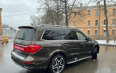 Mercedes-Benz GL-Класс, 2015 год, 3 800 000 рублей, 8 фотография