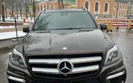 Mercedes-Benz GL-Класс, 2015 год, 3 800 000 рублей, 7 фотография