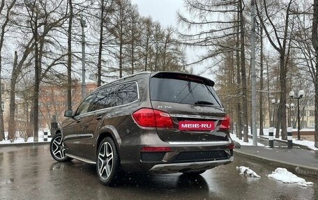 Mercedes-Benz GL-Класс, 2015 год, 3 800 000 рублей, 6 фотография