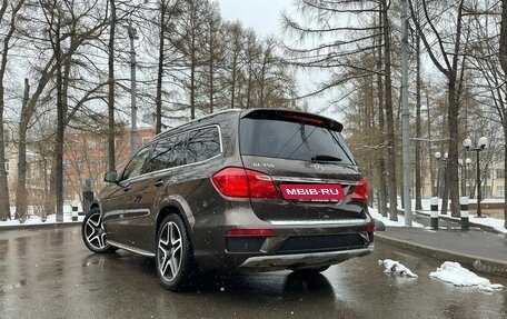 Mercedes-Benz GL-Класс, 2015 год, 3 800 000 рублей, 9 фотография