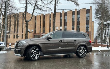 Mercedes-Benz GL-Класс, 2015 год, 3 800 000 рублей, 13 фотография