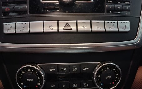 Mercedes-Benz GL-Класс, 2015 год, 3 800 000 рублей, 19 фотография