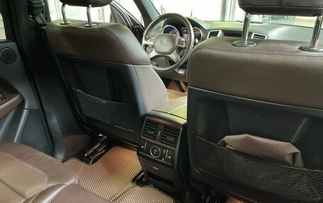 Mercedes-Benz GL-Класс, 2015 год, 3 800 000 рублей, 21 фотография